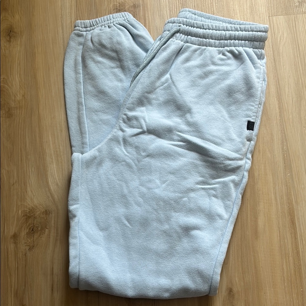 Light Blue Sweatpants